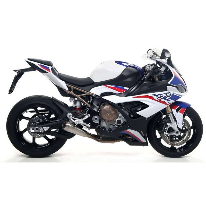 Escape completo Arrow Titanio BMW S1000RR 19-